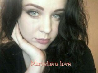 Miroslava_love