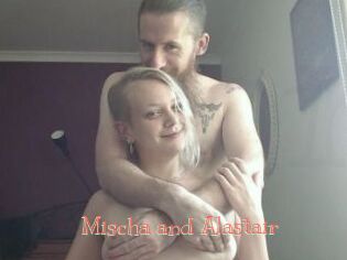Mischa_and_Alastair