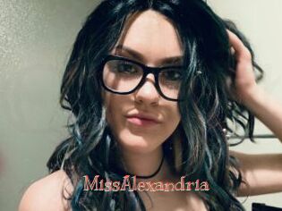 MissAlexandria Celebrix