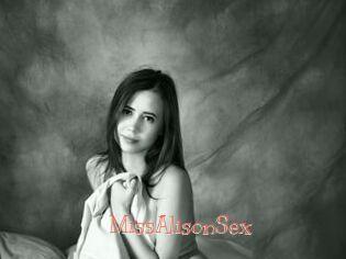 MissAlisonSex