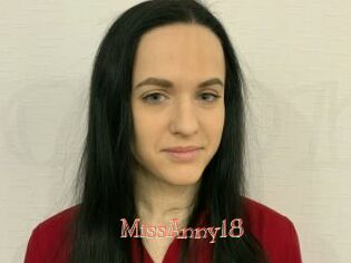 MissAnny18