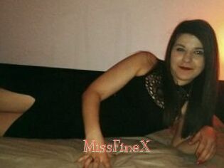 MissFineX
