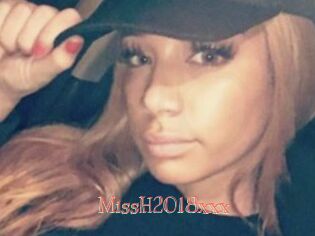 MissH2018xxx