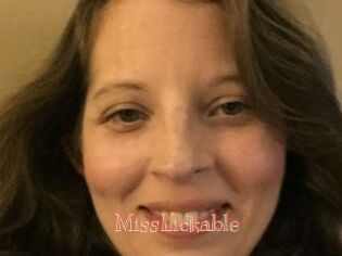 MissLickable