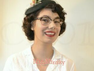 MissMinsky
