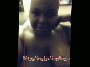 MissSashaSantana