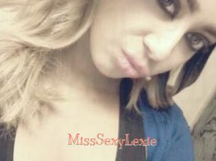 MissSexyLexie