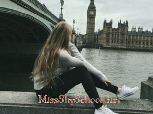 MissShySchoolGirl