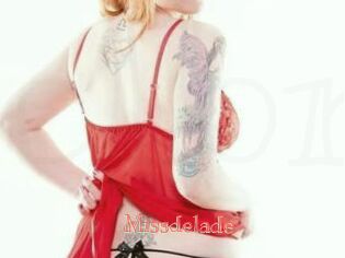 Missdelade