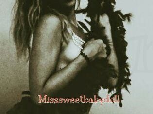 Misssweetbabydoll