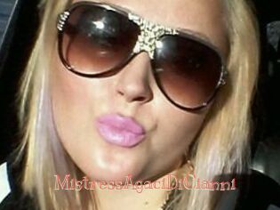 MistressAgaciDiCianni