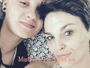 MistressAndLittleOne