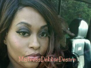 MistressDebbieDesire