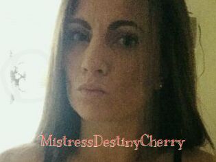 MistressDestinyCherry