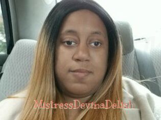 MistressDevinaDelish