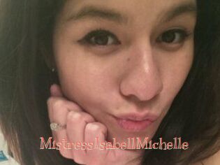 MistressIsabellMichelle