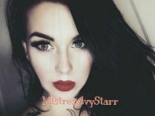 MistressIvyStarr