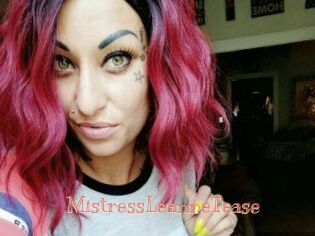 MistressLeanneTease