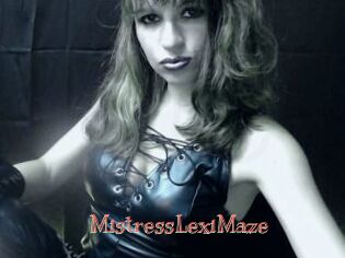 MistressLexiMaze