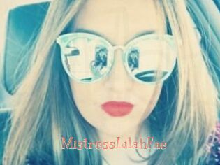 MistressLilahFae