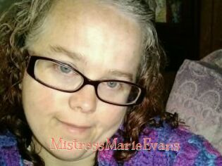 MistressMarieEvans