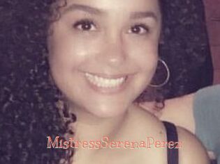 MistressSerenaPerez