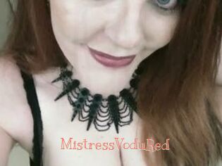 MistressVoduRed