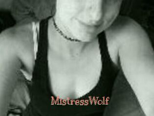 MistressWolf