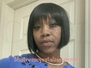 Mistresscyrstaliasummer