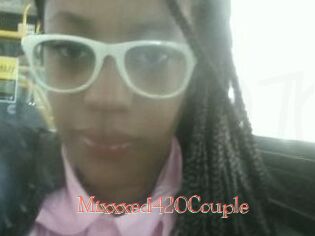 Mixxxed420Couple