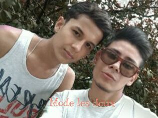 Mode_les_doux