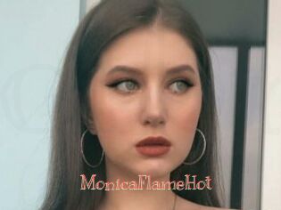 MonicaFlameHot