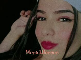MonickBenson