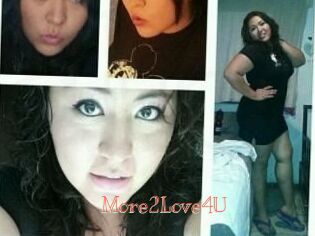 More2Love4U