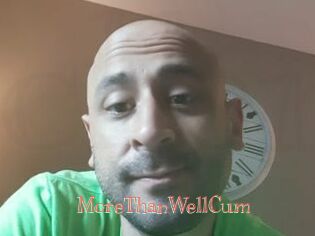 MoreThanWellCum