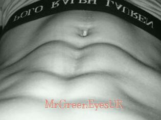 MrGreenEyesUK