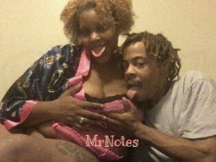 MrNotes