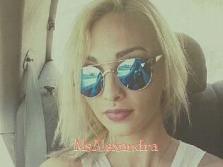 MsAlexandra