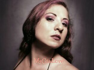 MsGiaLove Celebrix