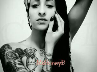 MsHoneyB