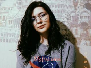 MsPaluma