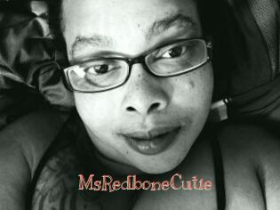 MsRedboneCutie