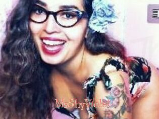 MsShyViolet