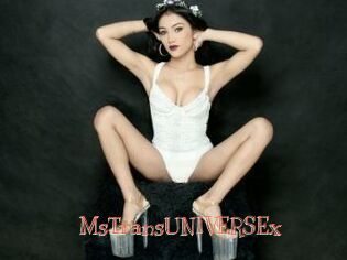 MsTransUNIVERSEx