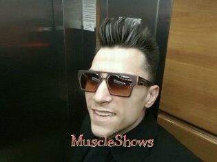 MuscleShows Celebrix