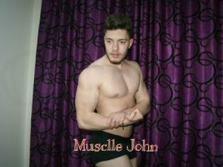 Musclle_John