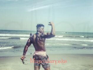 Muscularpeke