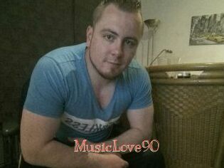 MusicLove90
