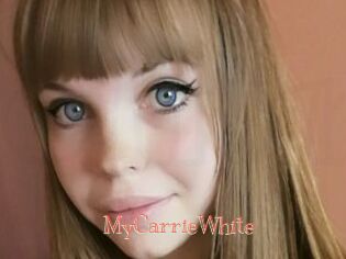 MyCarrieWhite Celebrix