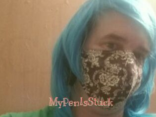 MyPenIsStuck